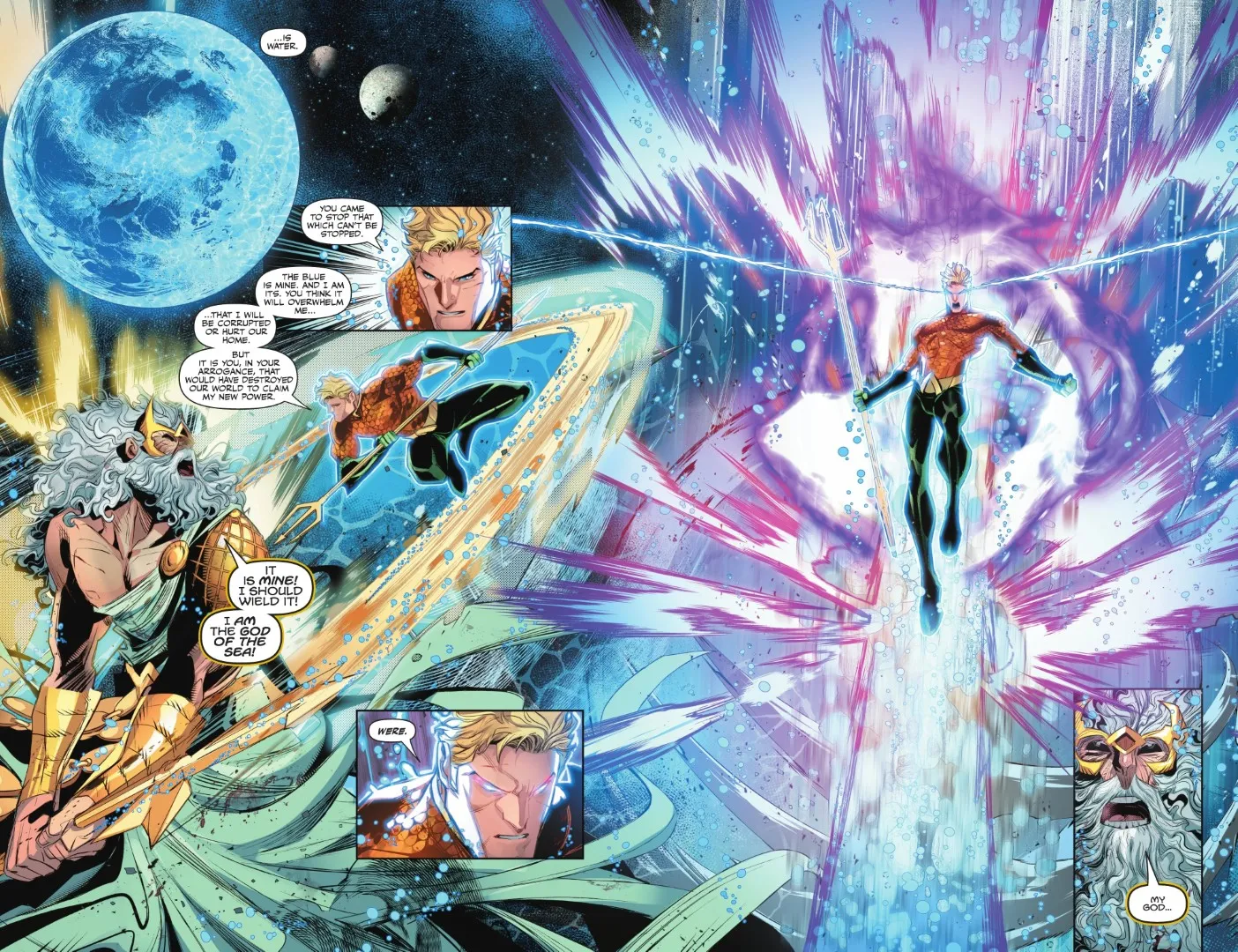 Emperor Aquaman Issue 20 (2026) - Read Free Comics Online in HD Quality page 18