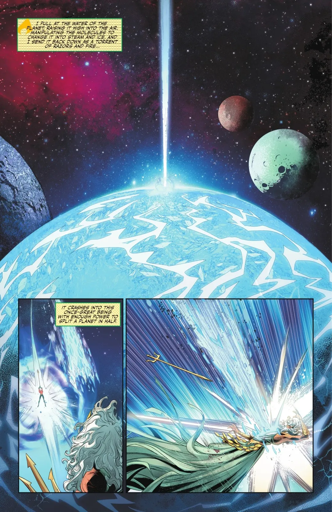 Emperor Aquaman Issue 20 (2026) - Read Free Comics Online in HD Quality page 19