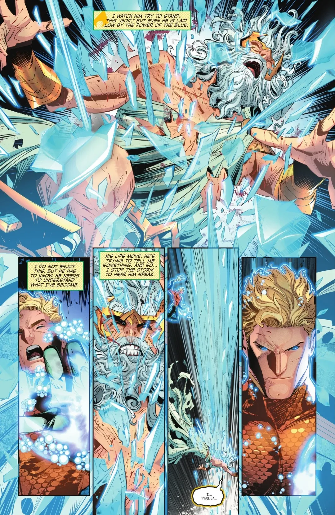 Emperor Aquaman Issue 20 (2026) - Read Free Comics Online in HD Quality page 20