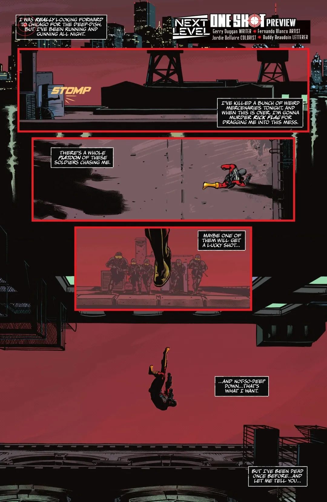Emperor Aquaman Issue 20 (2026) - Read Free Comics Online in HD Quality page 22