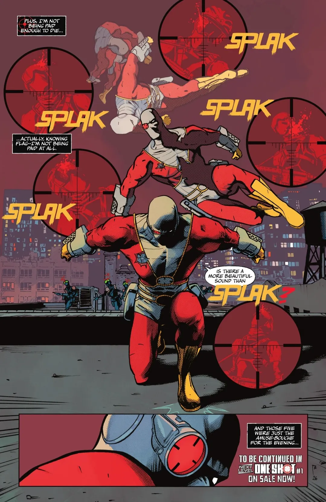 Emperor Aquaman Issue 20 (2026) - Read Free Comics Online in HD Quality page 24