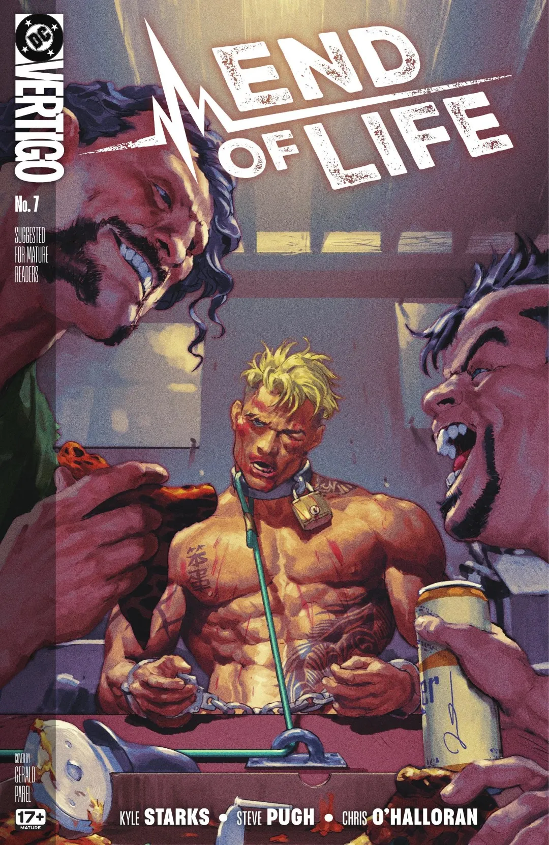 End of Life Issue 7 (2026) Read Free Online