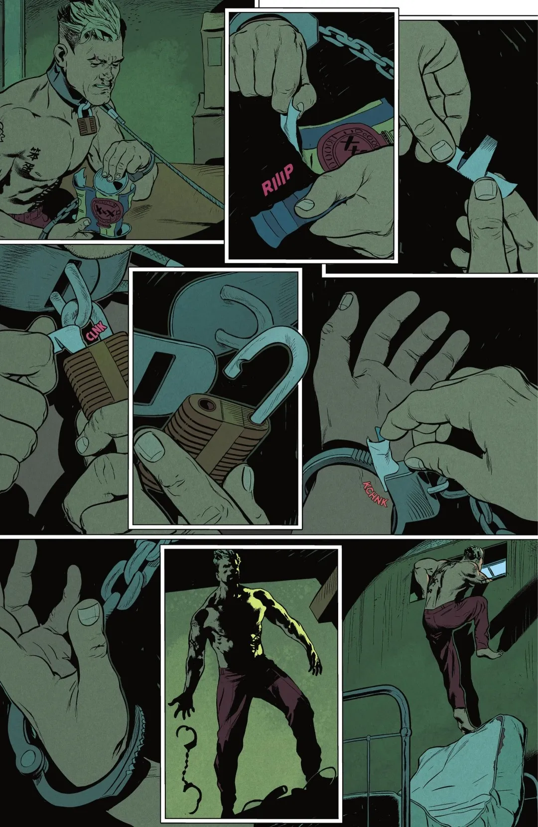 End of Life #7 (2026) - Page 16