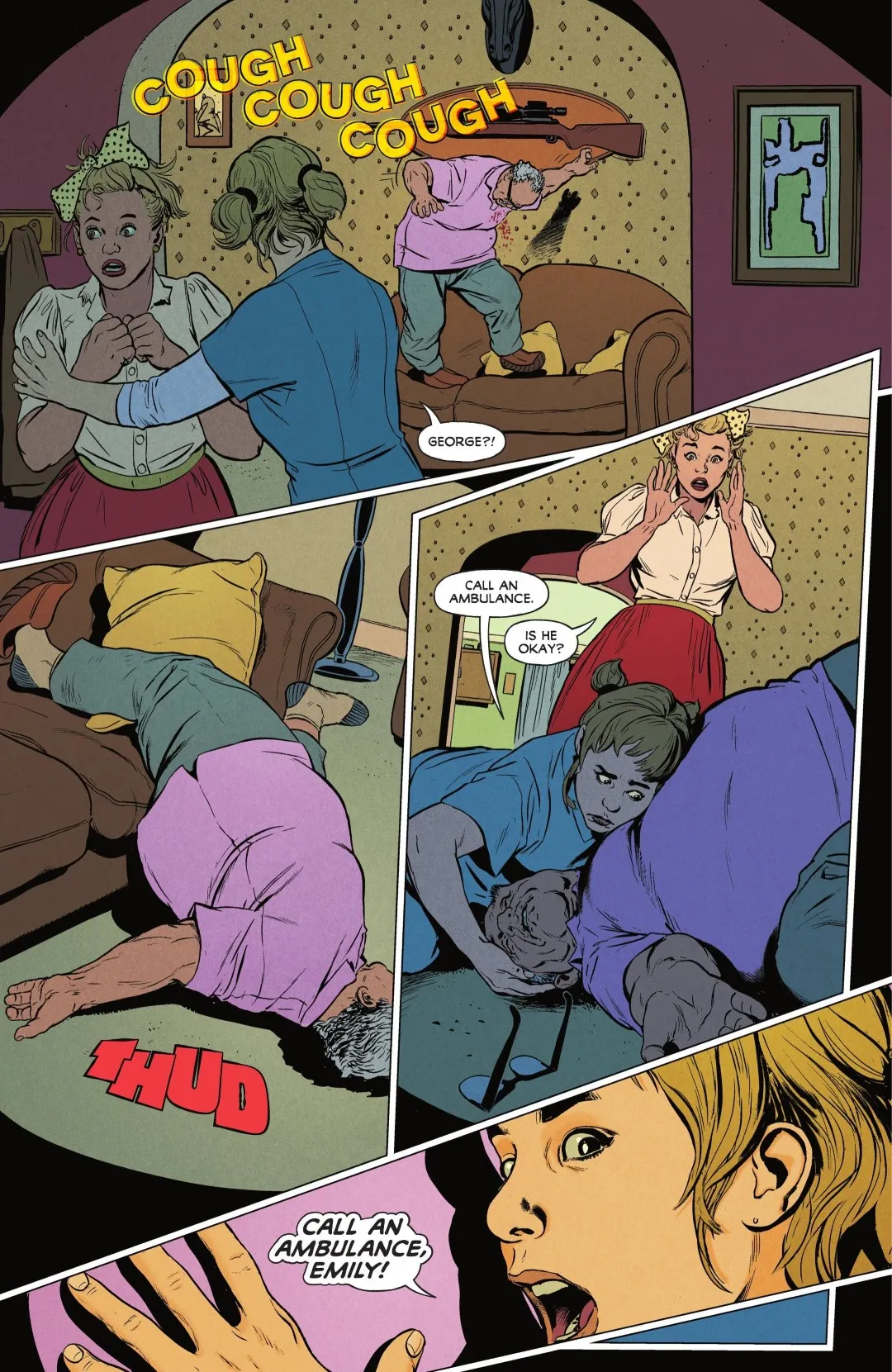 End of Life #7 (2026) - Page 22