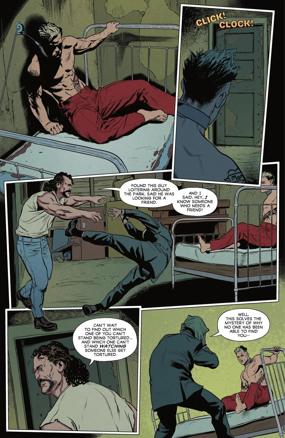 End of Life #7 (2026) - Page 23