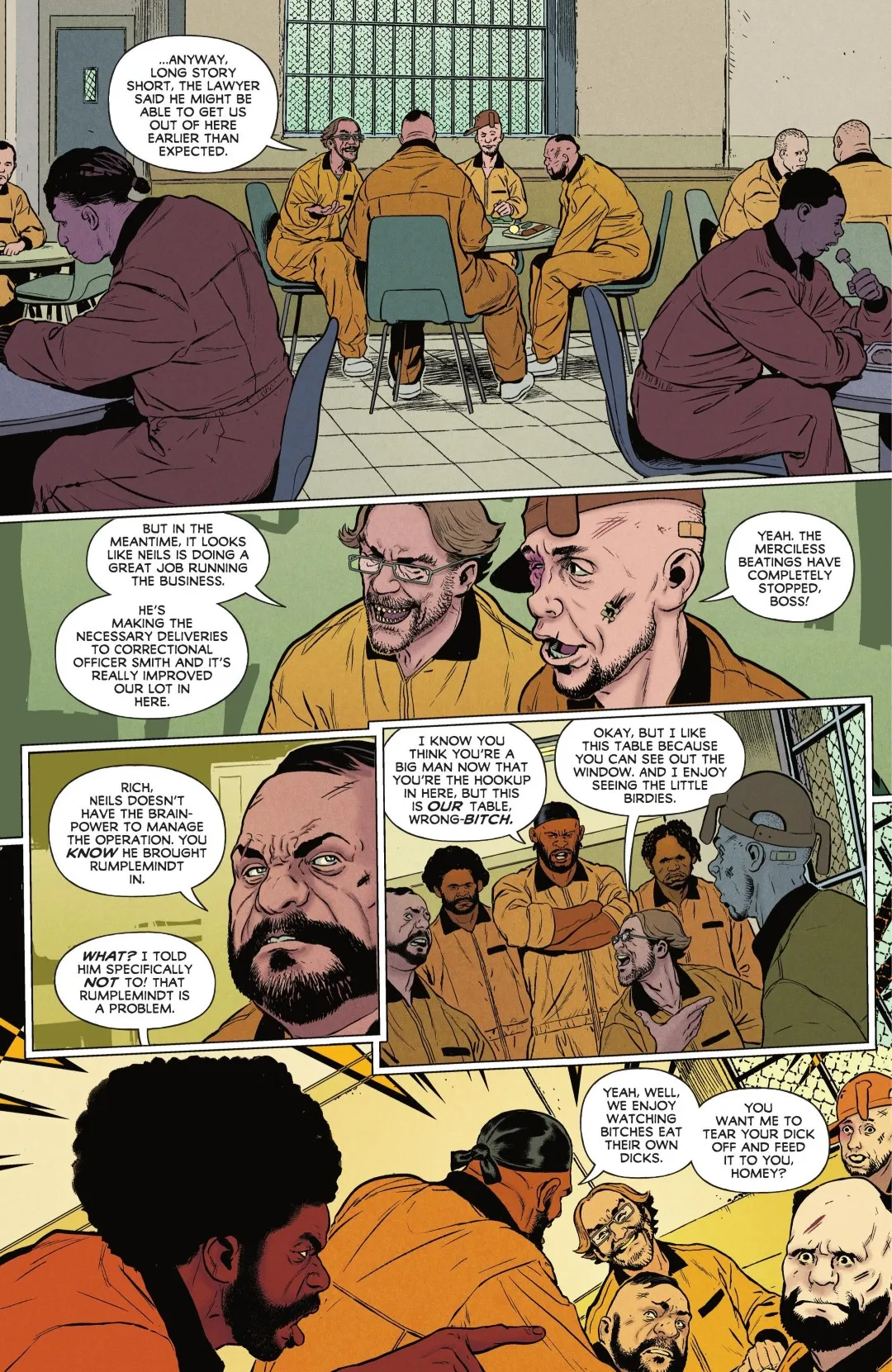 End of Life #7 (2026) - Page 3