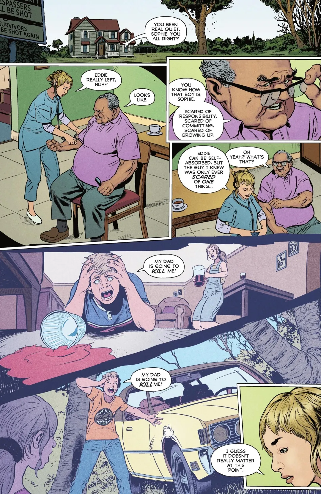 End of Life #7 (2026) - Page 5