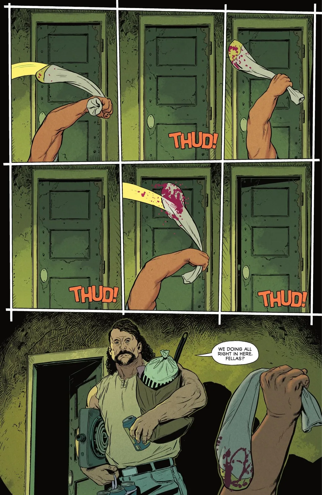 End of Life #7 (2026) - Page 6