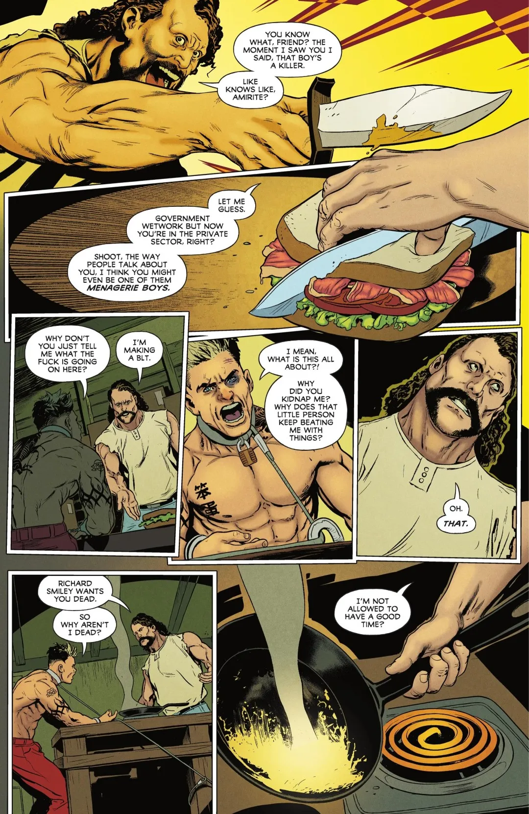 End of Life #7 (2026) - Page 9