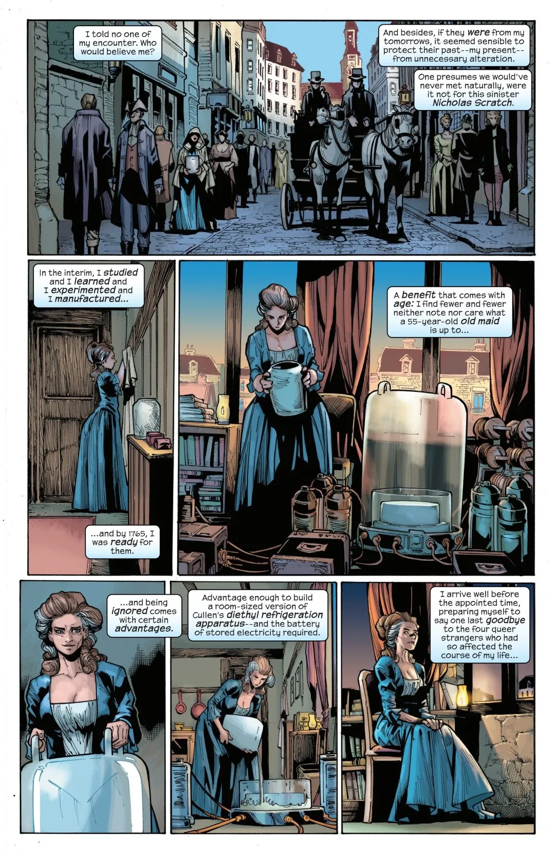 Fantastic Four Issue 15 (2026) - Read Free Comics Online in HD Quality page 11