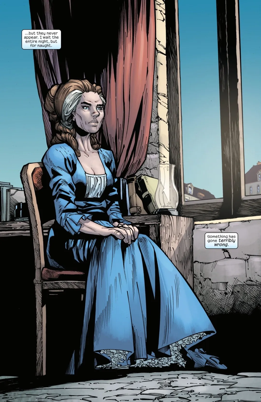 Fantastic Four Issue 15 (2026) - Read Free Comics Online in HD Quality page 12