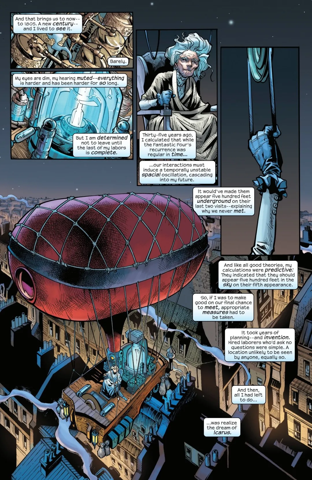 Fantastic Four Issue 15 (2026) - Read Free Comics Online in HD Quality page 13