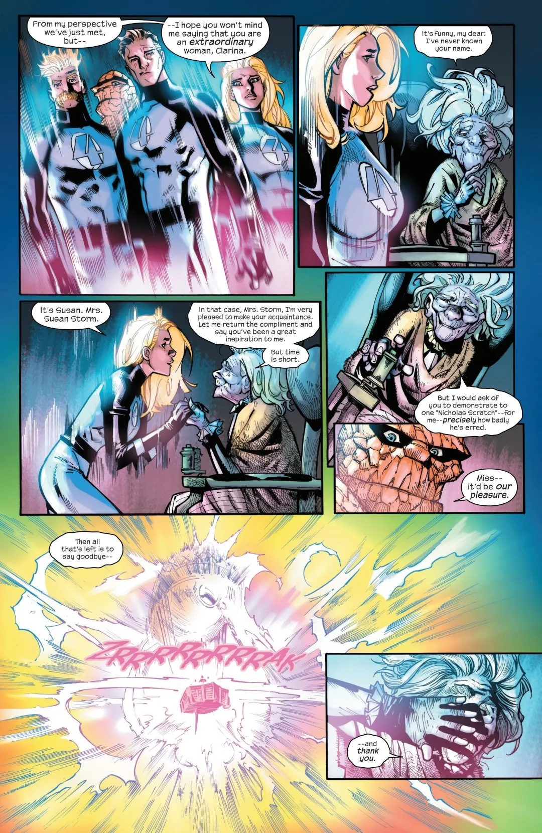 Fantastic Four Issue 15 (2026) - Read Free Comics Online in HD Quality page 15