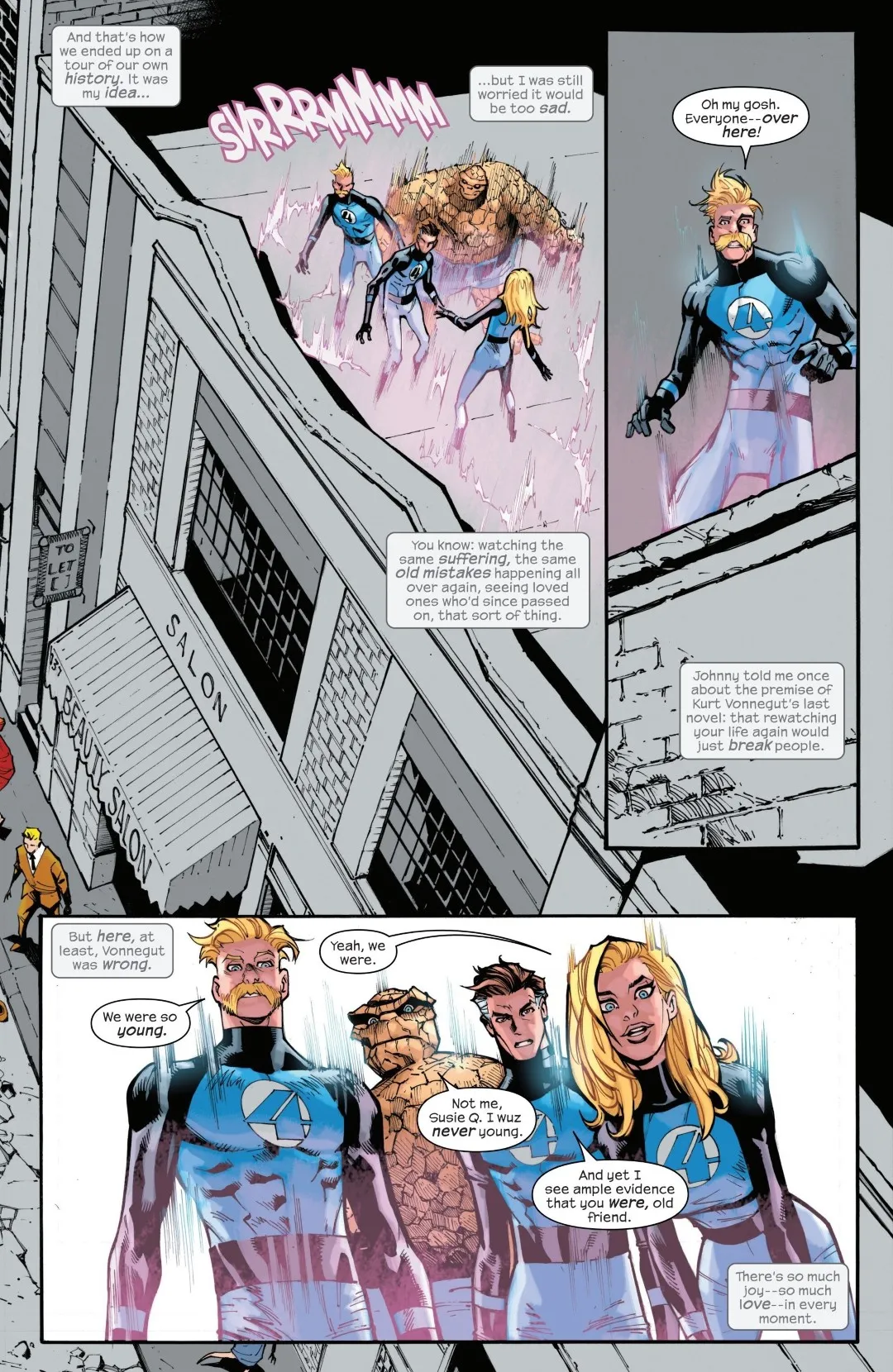 Fantastic Four Issue 15 (2026) - Read Free Comics Online in HD Quality page 19