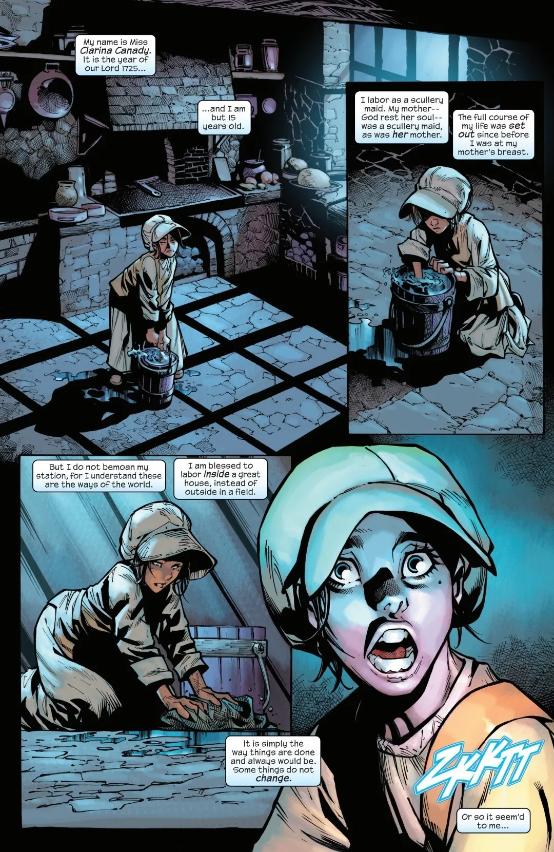 Fantastic Four Issue 15 (2026) - Read Free Comics Online in HD Quality page 2