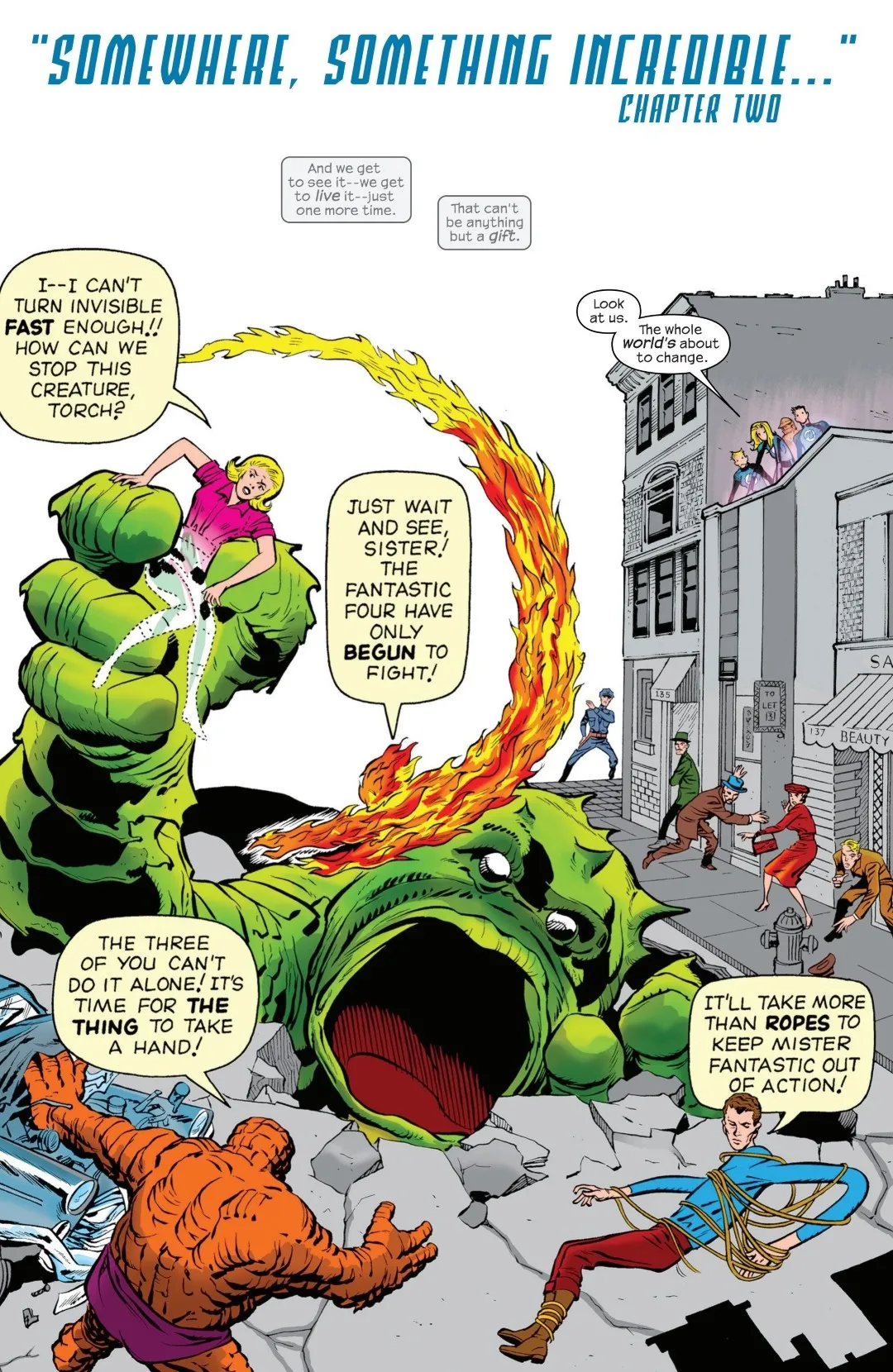 Fantastic Four Issue 15 (2026) - Read Free Comics Online in HD Quality page 20