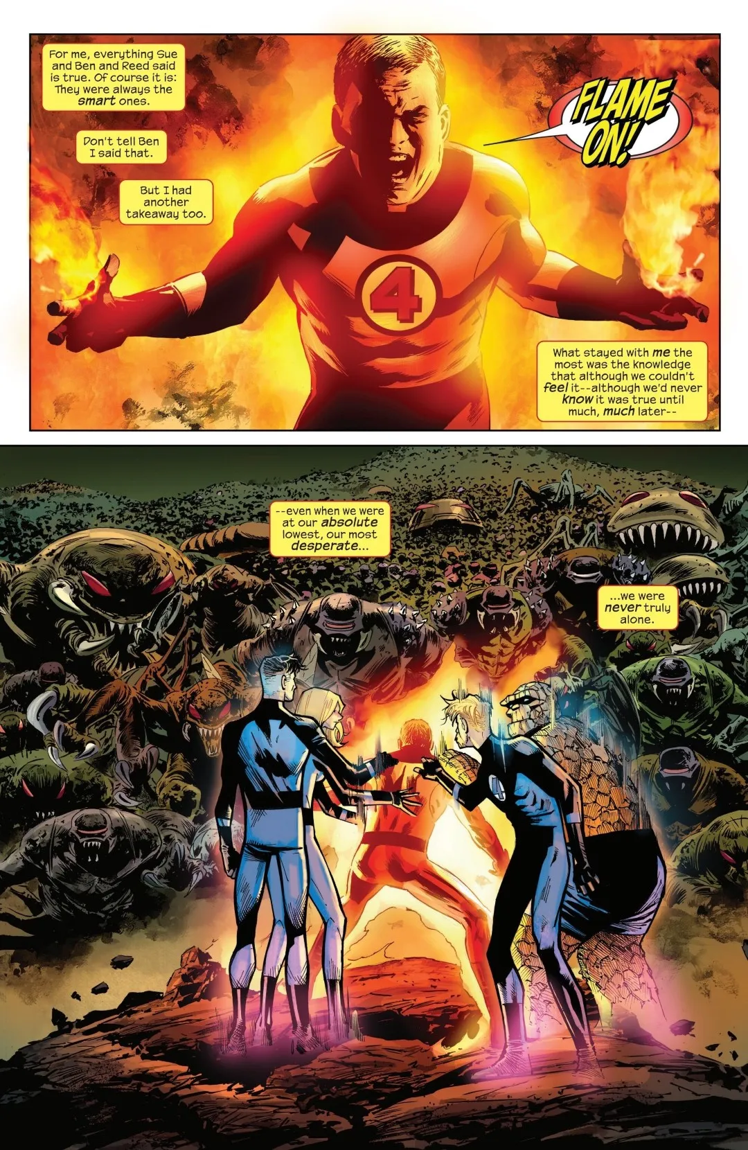 Fantastic Four Issue 15 (2026) - Read Free Comics Online in HD Quality page 23