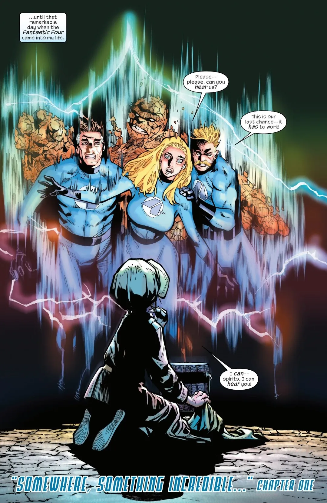 Fantastic Four Issue 15 (2026) - Read Free Comics Online in HD Quality page 3