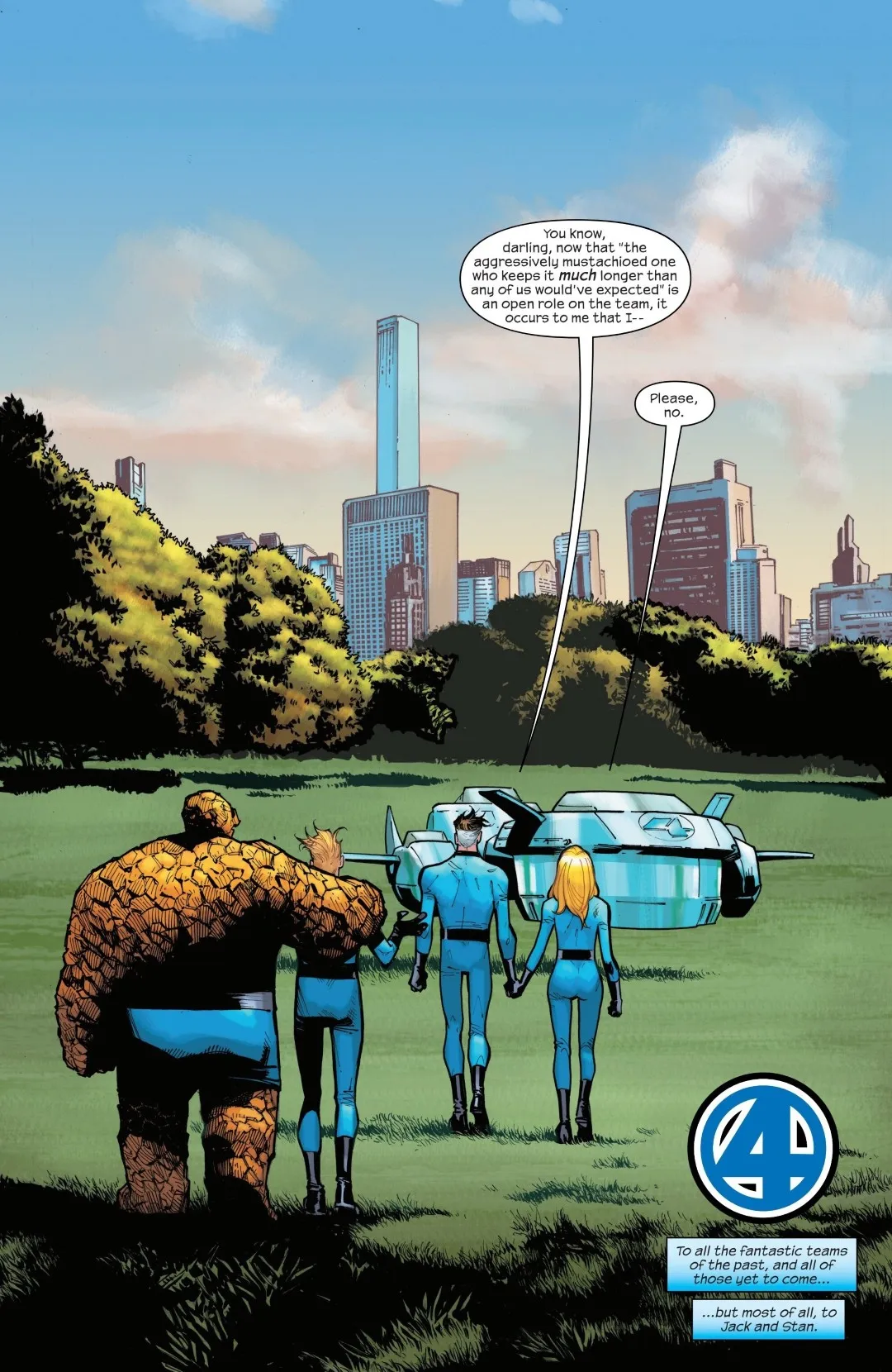 Fantastic Four Issue 15 (2026) - Read Free Comics Online in HD Quality page 31