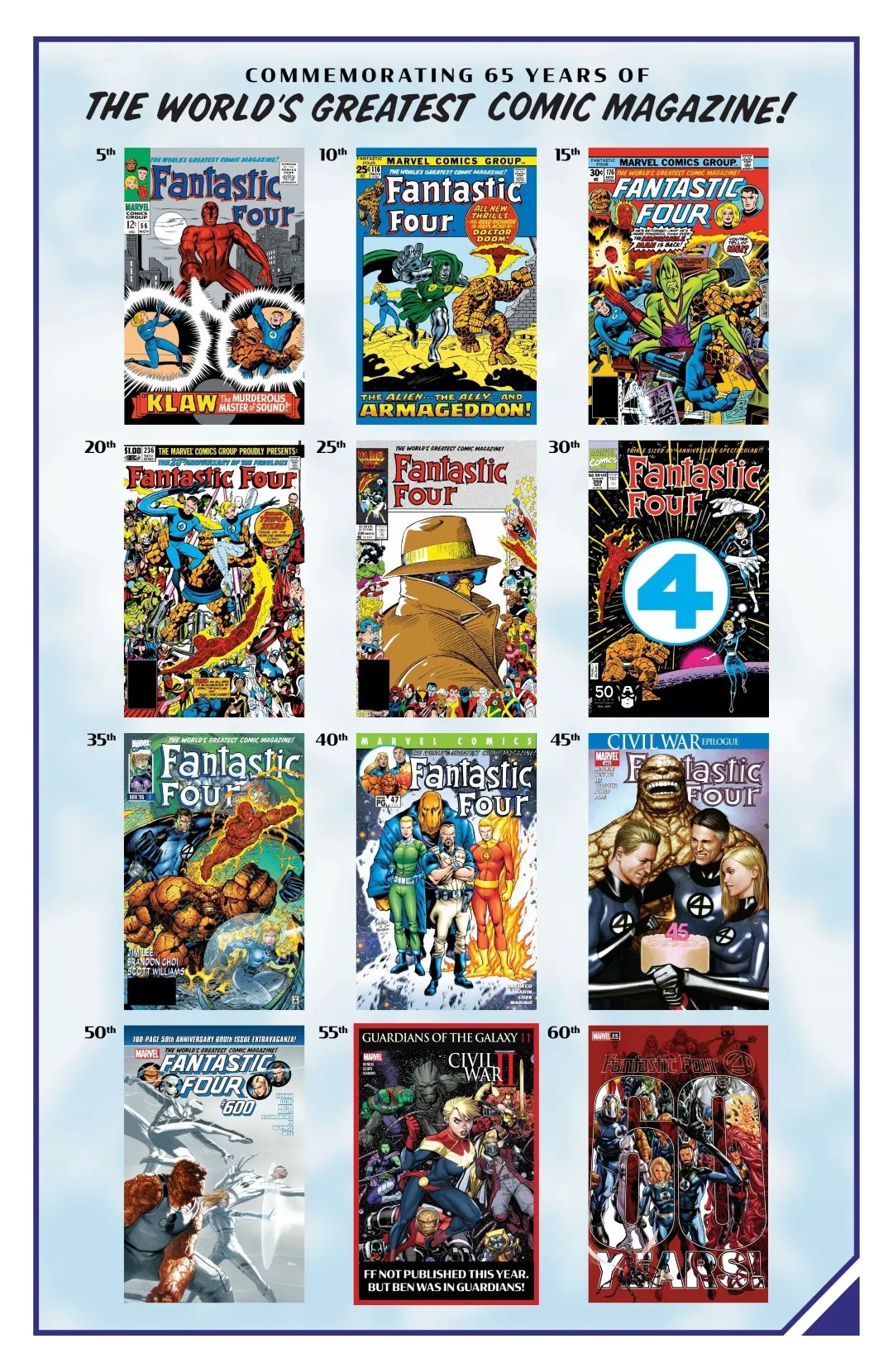 Fantastic Four Issue 15 (2026) - Read Free Comics Online in HD Quality page 33