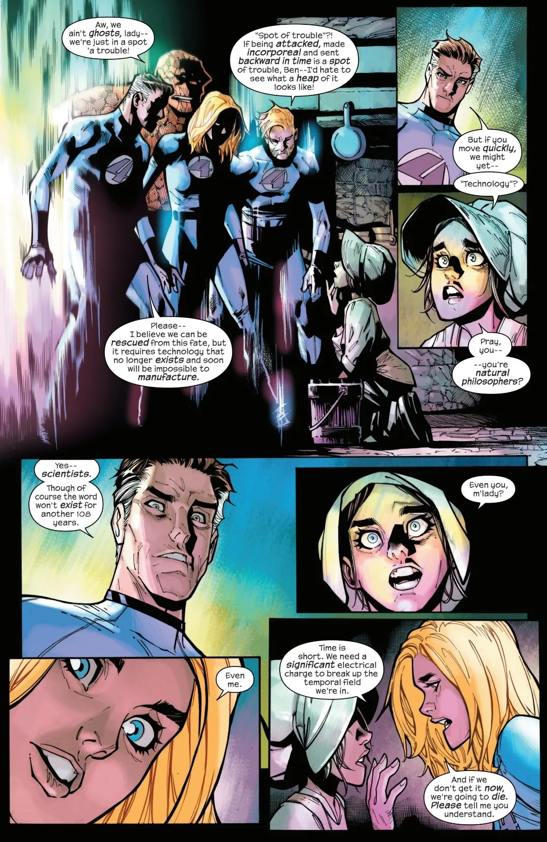 Fantastic Four Issue 15 (2026) - Read Free Comics Online in HD Quality page 5