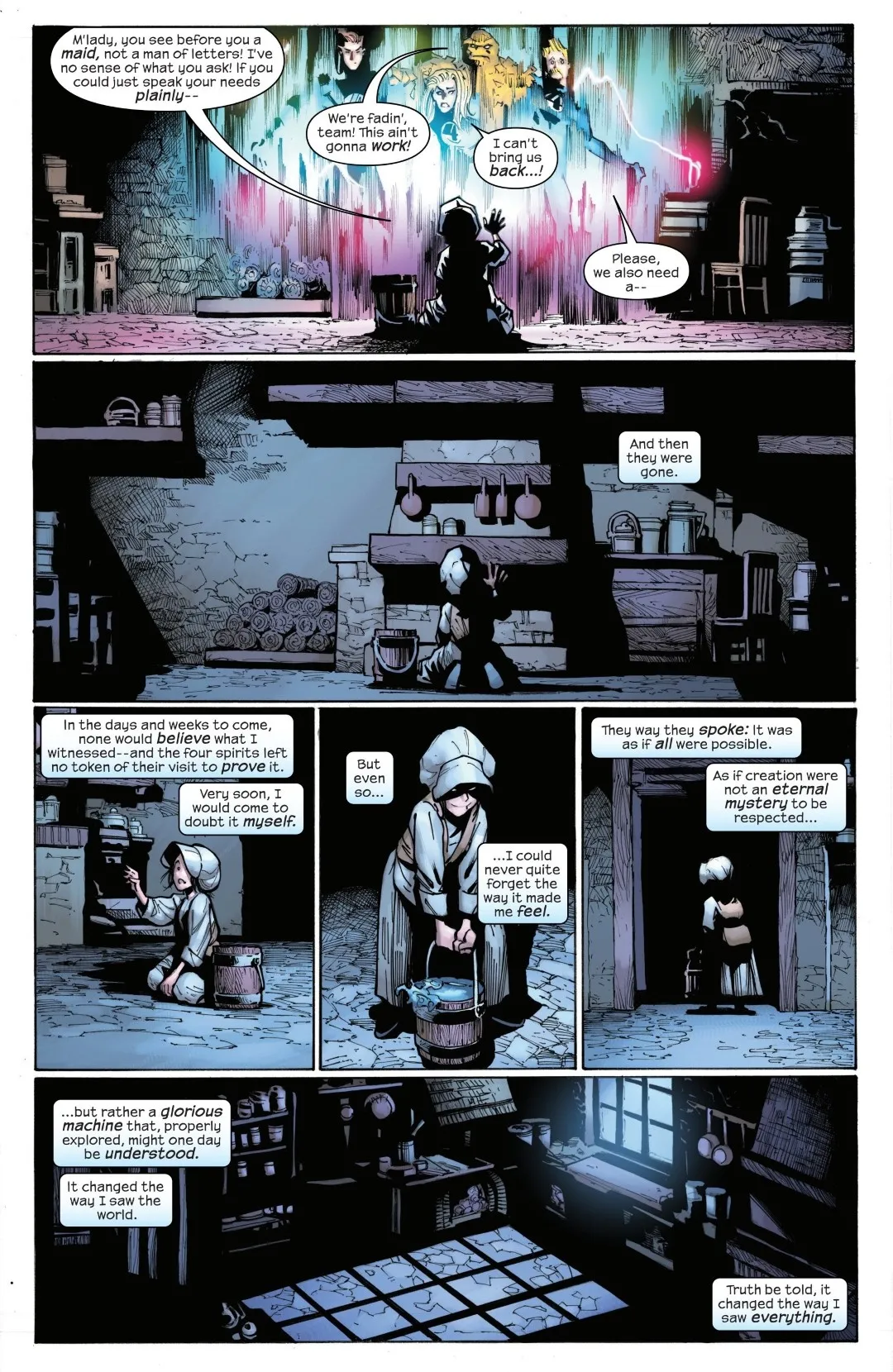Fantastic Four Issue 15 (2026) - Read Free Comics Online in HD Quality page 6