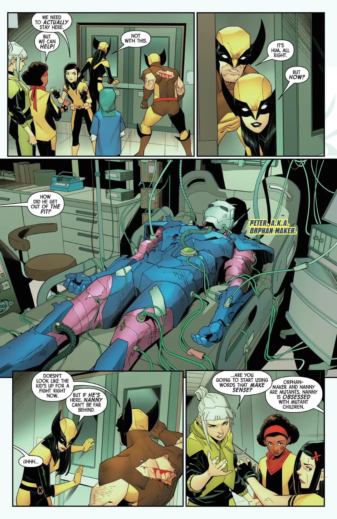 Generation X-23 Issue 7 (2026) - Read Free Comics Online in HD Quality page 23