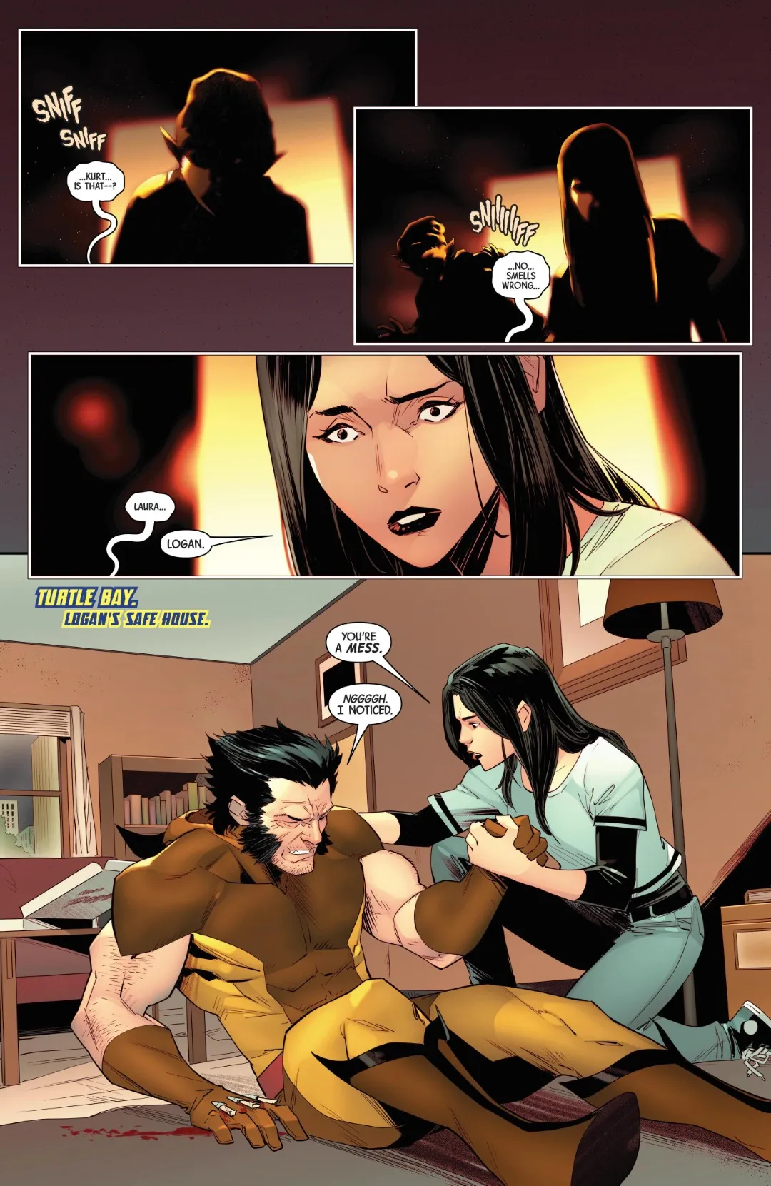 Generation X-23 Issue 7 (2026) - Read Free Comics Online in HD Quality page 4