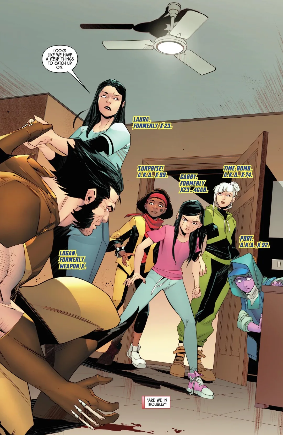 Generation X-23 Issue 7 (2026) - Read Free Comics Online in HD Quality page 5