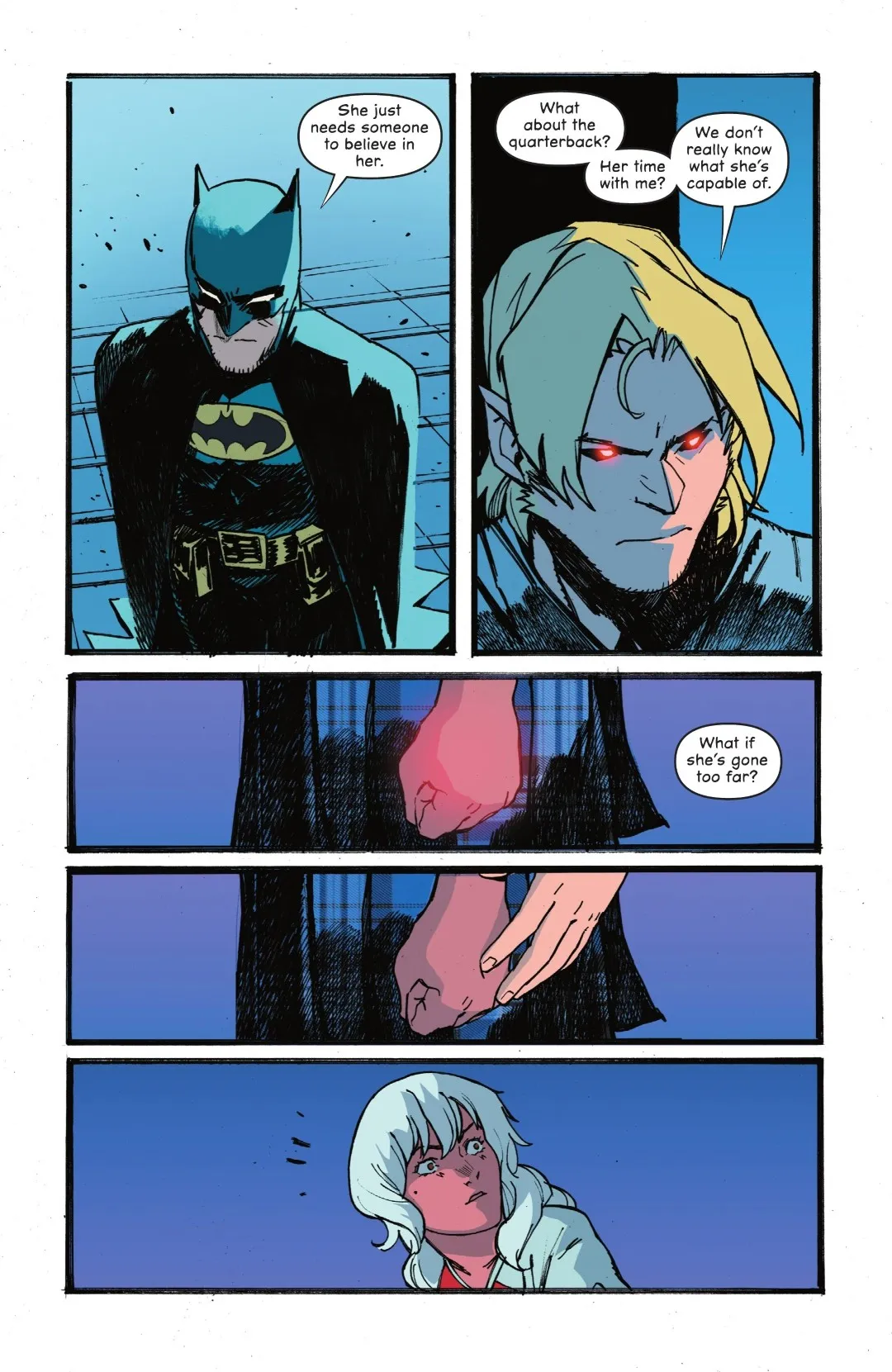 Gotham Academy First Year Issue 6 (2026) - Read Free Comics Online in HD Quality page 26