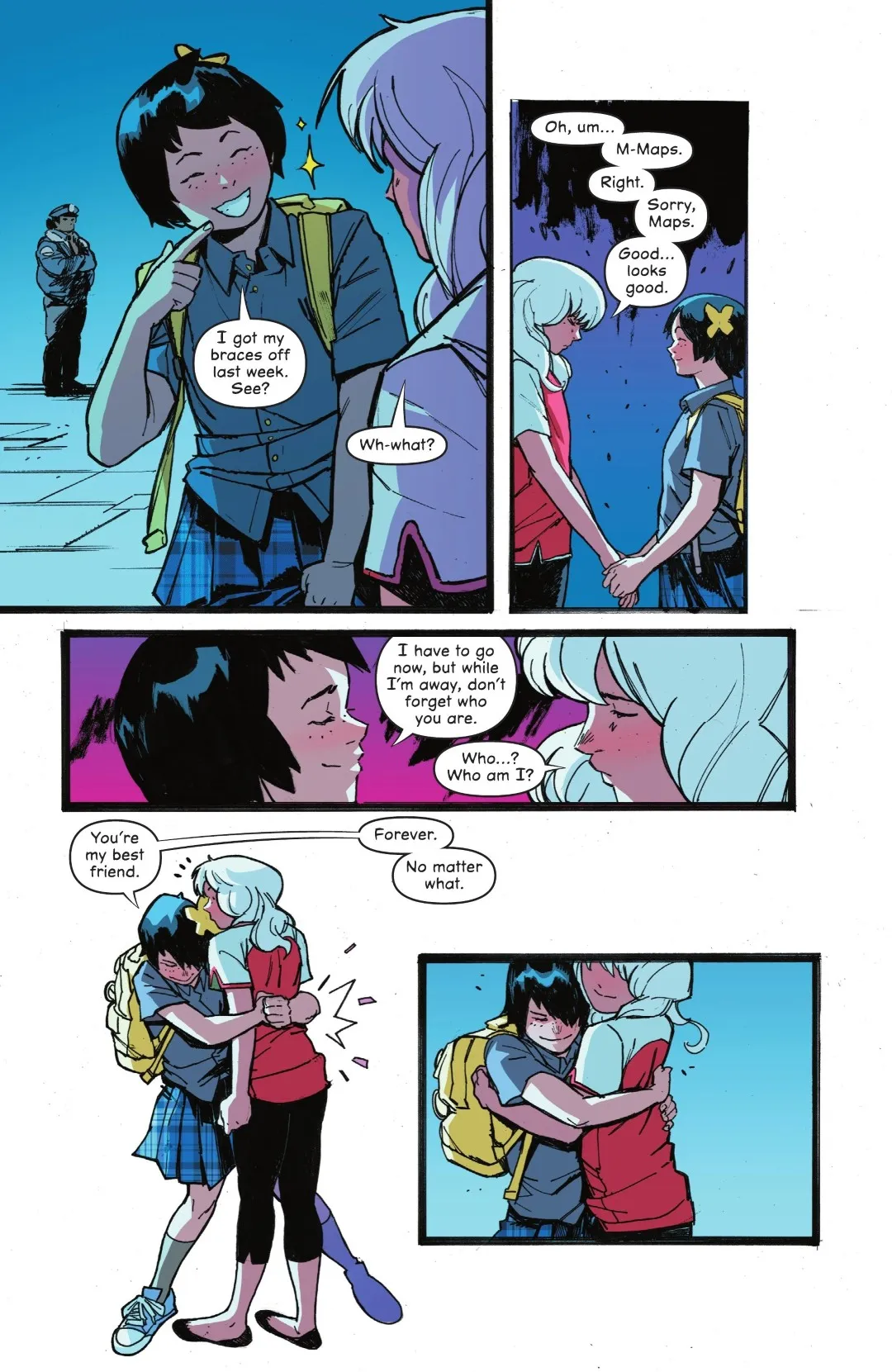 Gotham Academy First Year Issue 6 (2026) - Read Free Comics Online in HD Quality page 27
