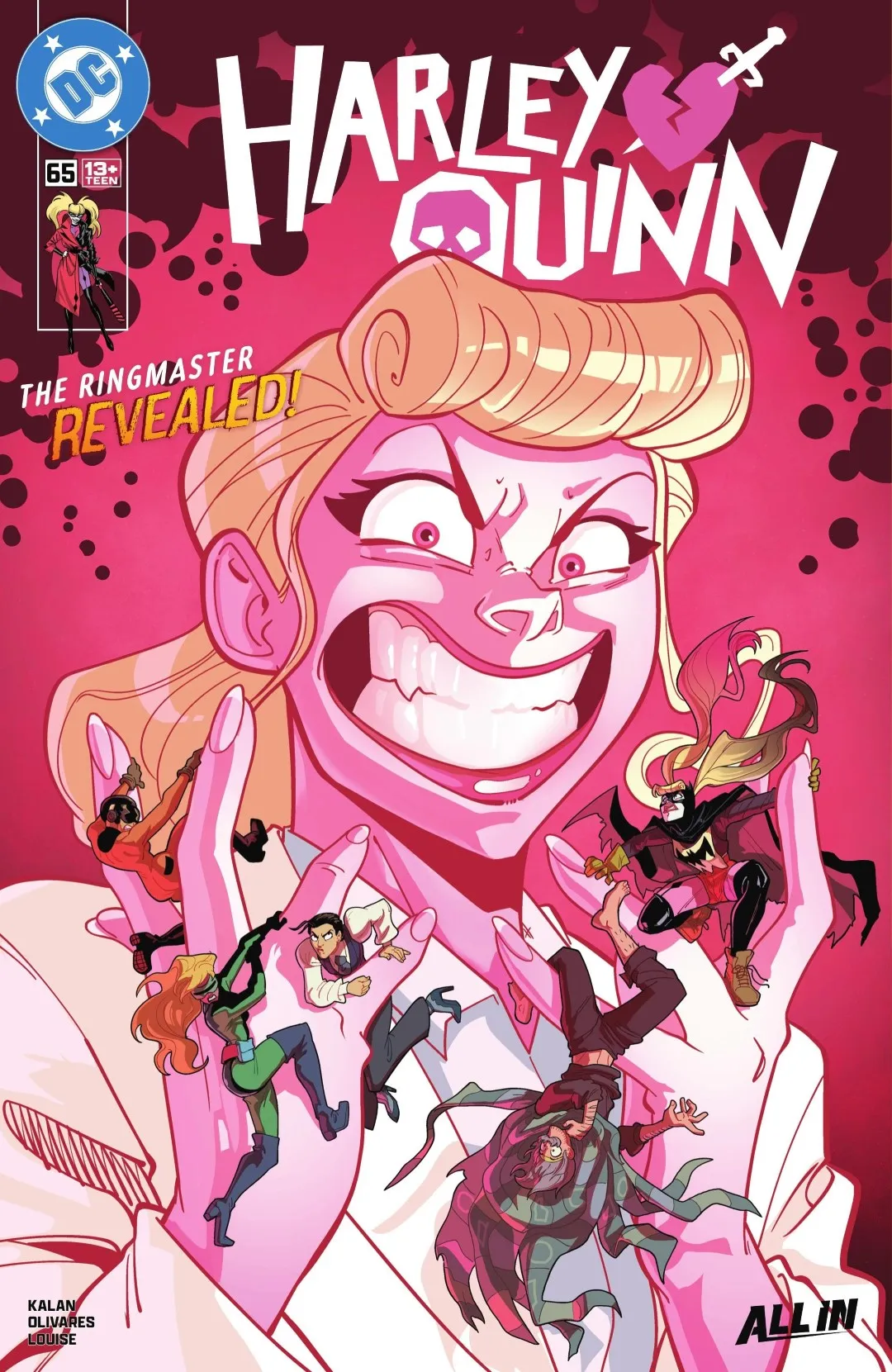 Harley Quinn Issue 64 (2026) Read Free Online