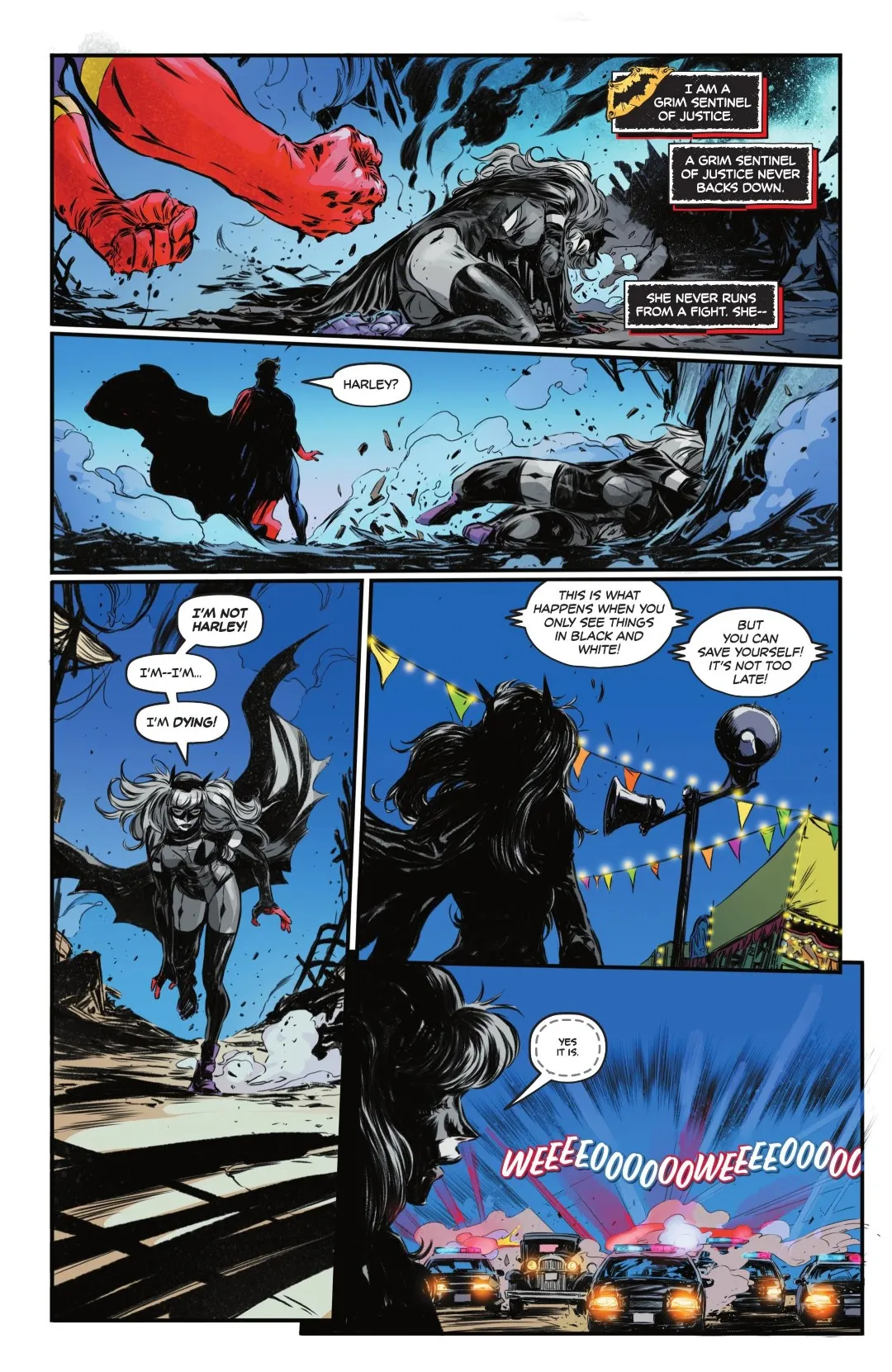 Harley Quinn #65 (2026) - Page 10