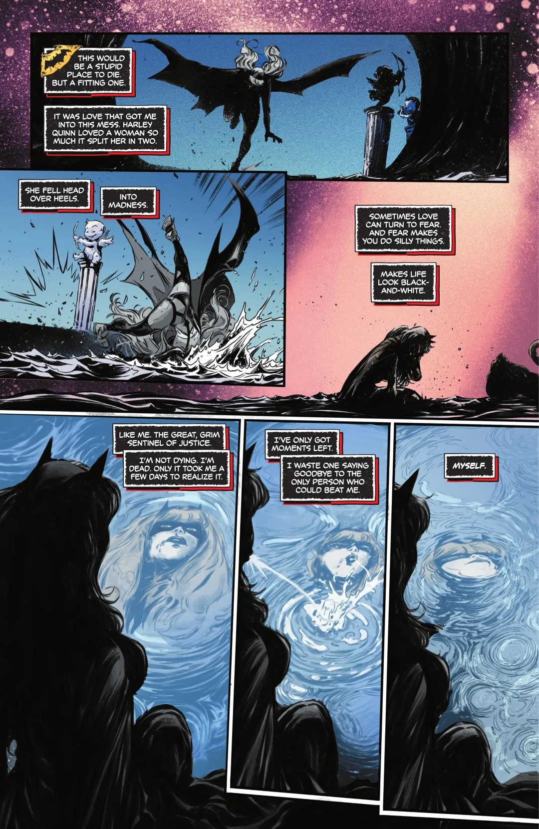 Harley Quinn #65 (2026) - Page 13