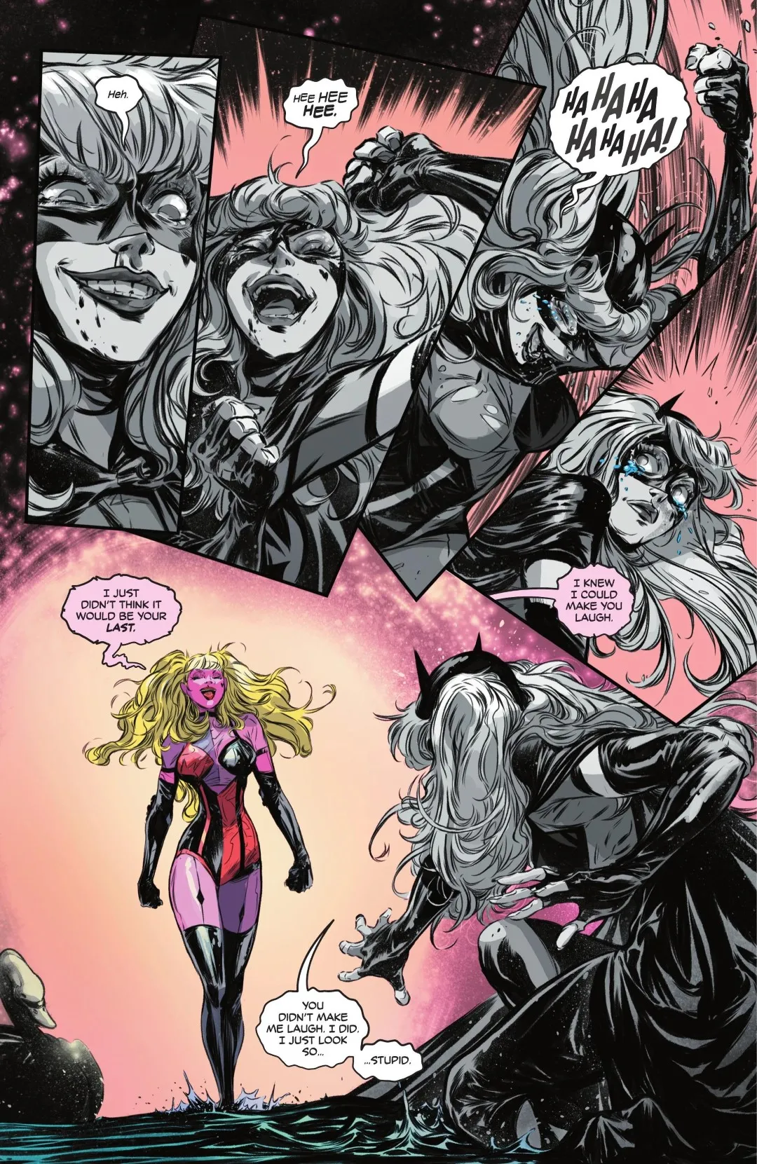 Harley Quinn #65 (2026) - Page 14