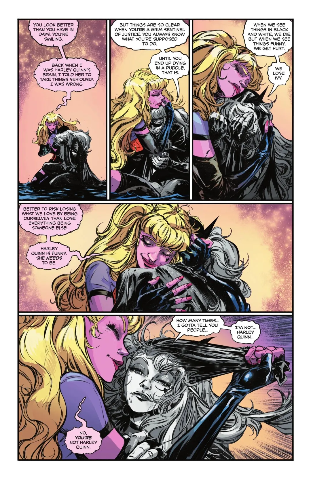 Harley Quinn #65 (2026) - Page 15