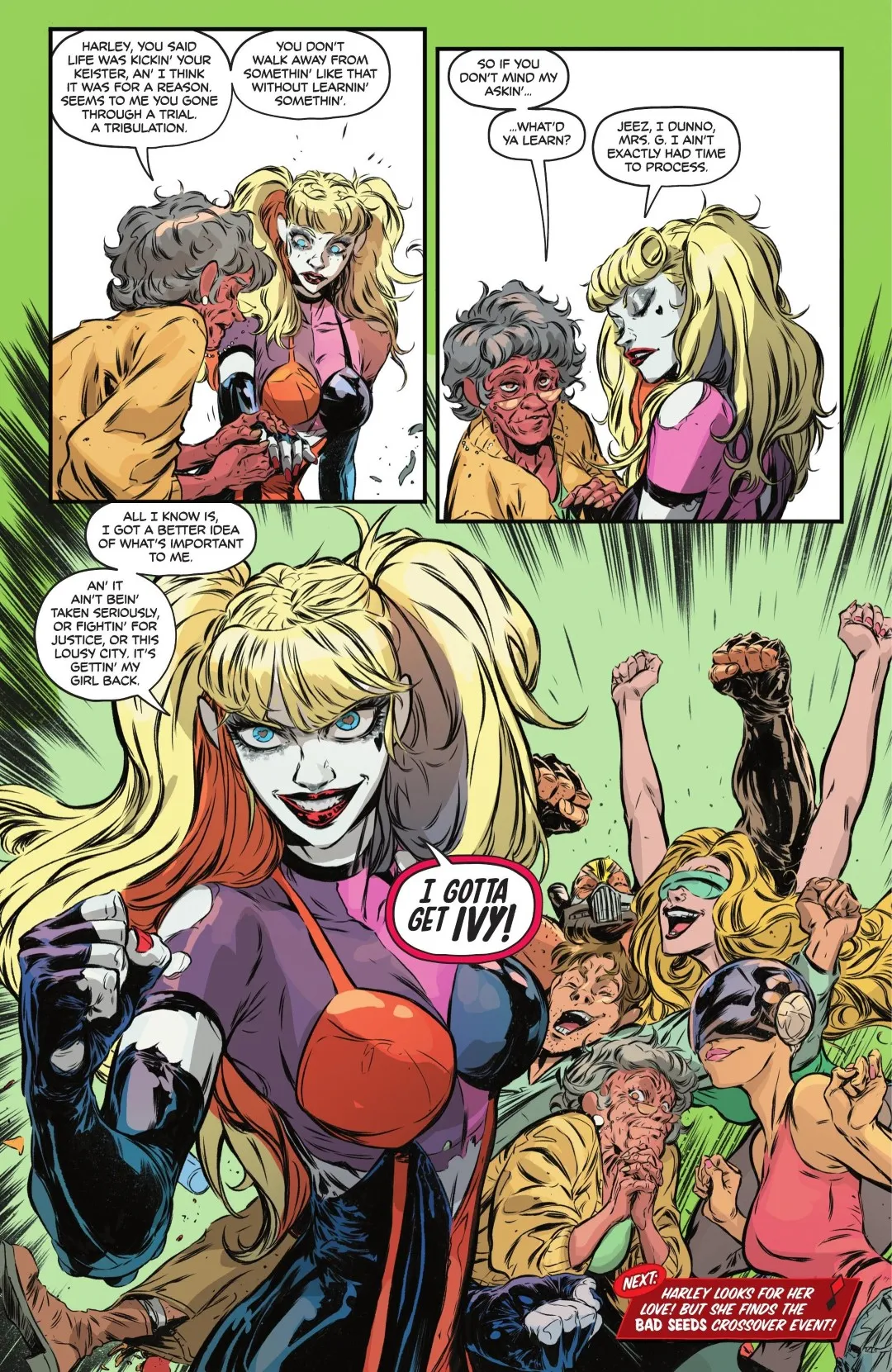 Harley Quinn #65 (2026) - Page 23