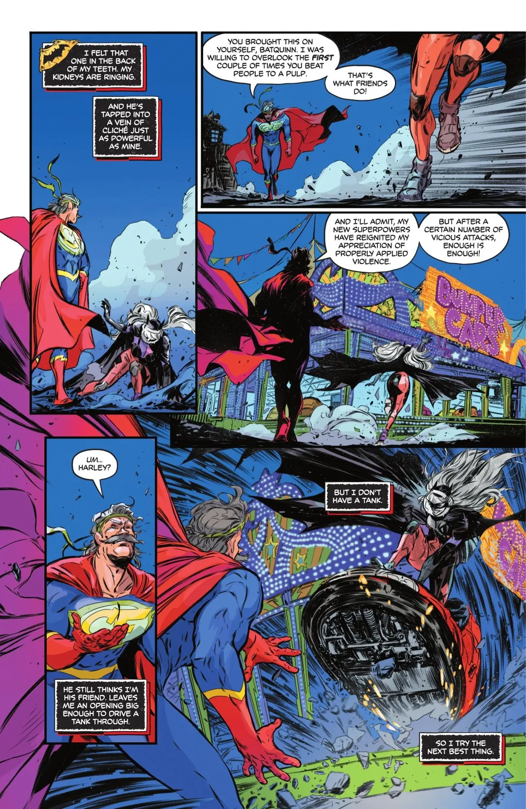 Harley Quinn #65 (2026) - Page 7
