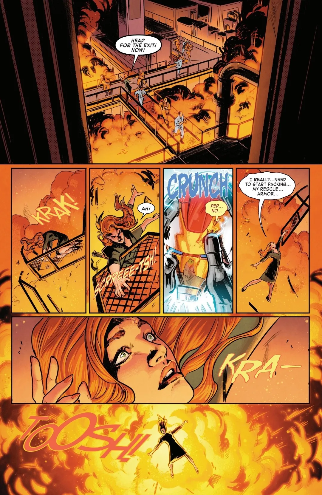 Iron Man Issue 8 (2026) - Read Free Comics Online in HD Quality page 17