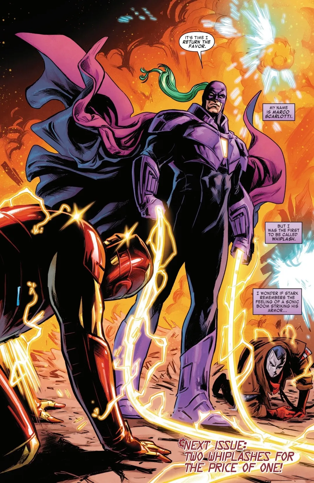 Iron Man Issue 8 (2026) - Read Free Comics Online in HD Quality page 22
