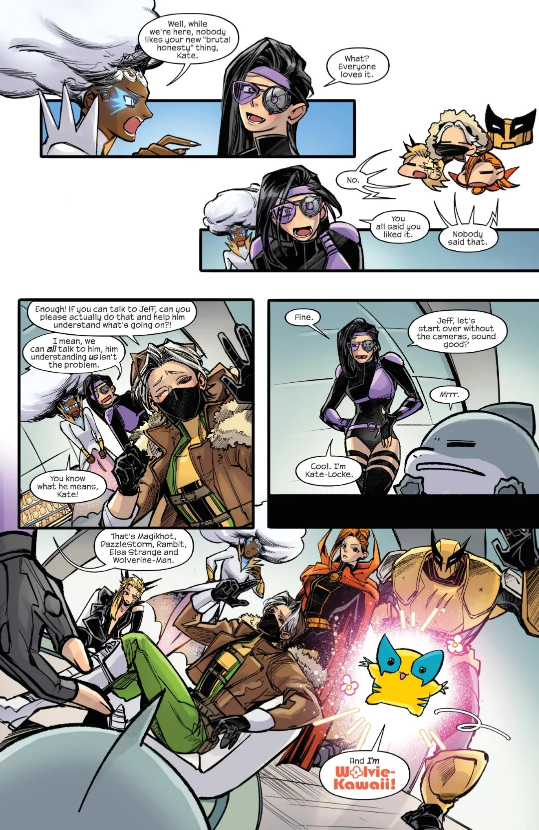 Jeff the Land Shark Superstar Issue 2 (2026) - Read Free Comics Online in HD Quality page 16