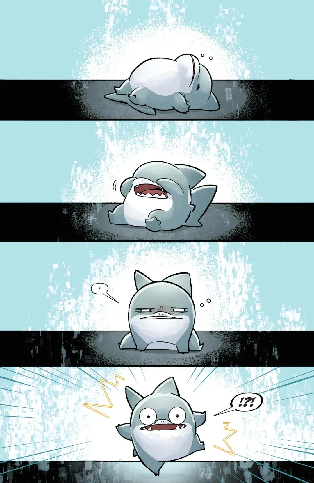 Jeff the Land Shark Superstar Issue 2 (2026) - Read Free Comics Online in HD Quality page 2