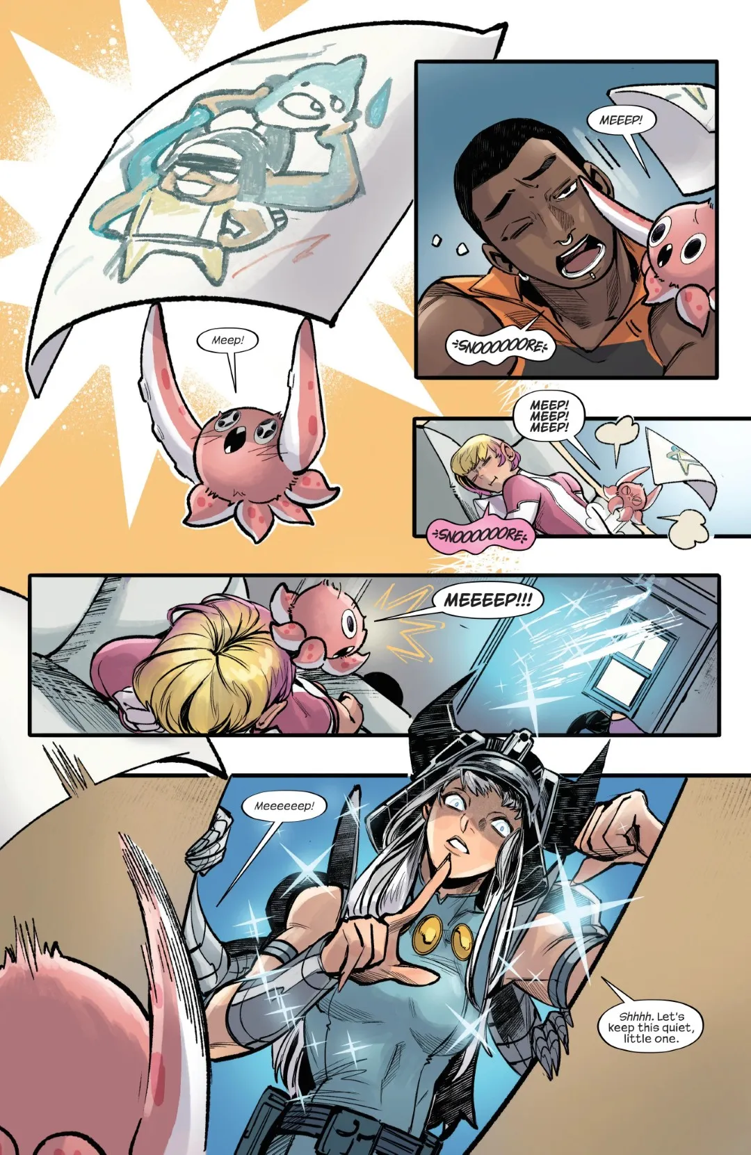Jeff the Land Shark Superstar Issue 2 (2026) - Read Free Comics Online in HD Quality page 21