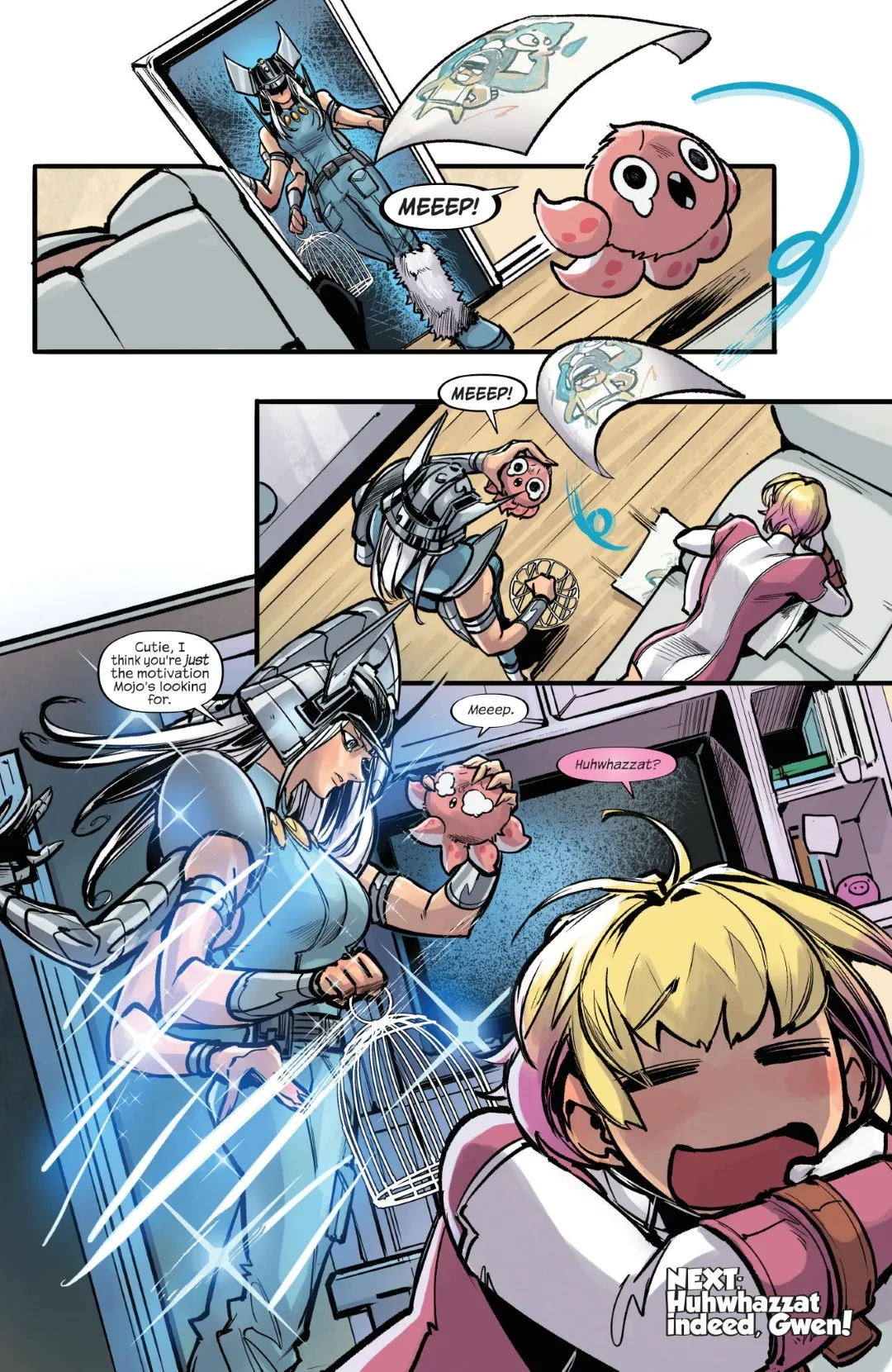 Jeff the Land Shark Superstar Issue 2 (2026) - Read Free Comics Online in HD Quality page 22