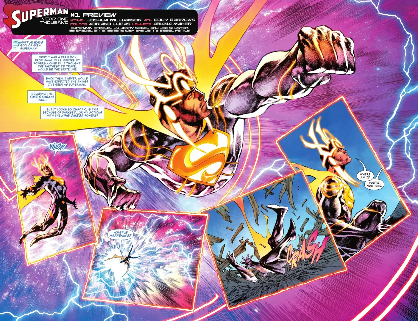 JSA Issue 22 (2026) - Read Free Comics Online in HD Quality page 24