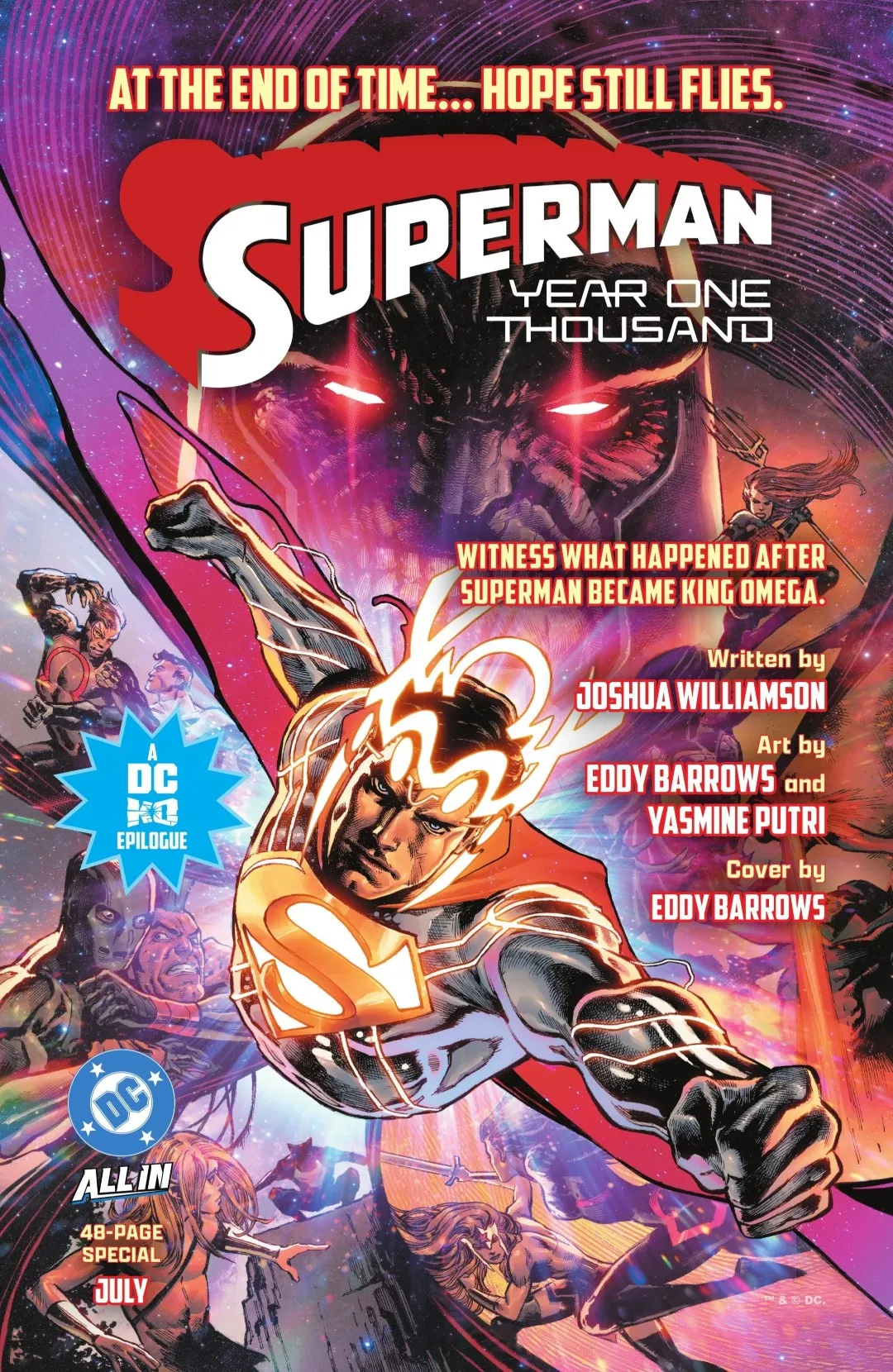 JSA Issue 22 (2026) - Read Free Comics Online in HD Quality page 26