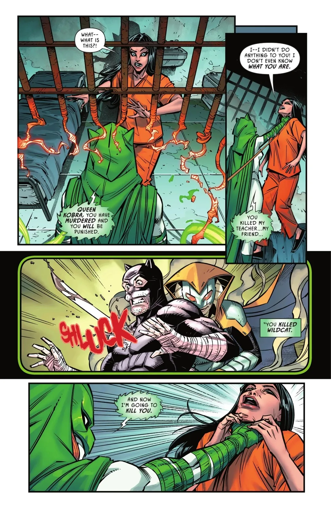 JSA Issue 22 (2026) - Read Free Comics Online in HD Quality page 4