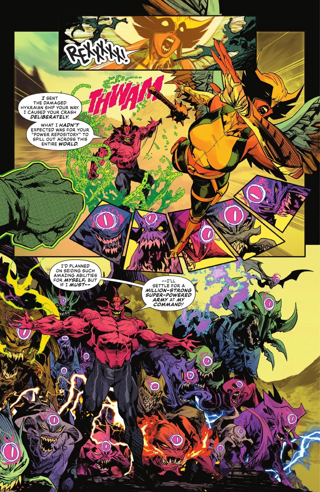 Justice League Unlimited #22 (2026) - Page 12