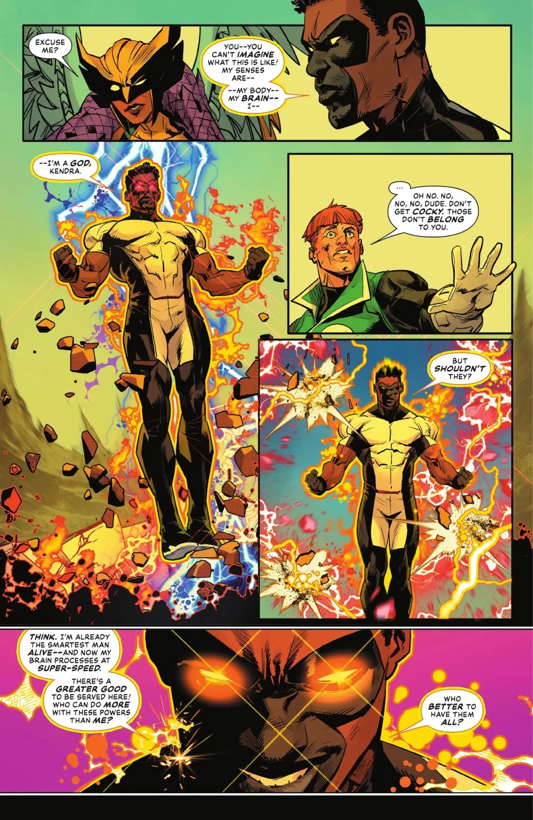 Justice League Unlimited #22 (2026) - Page 24