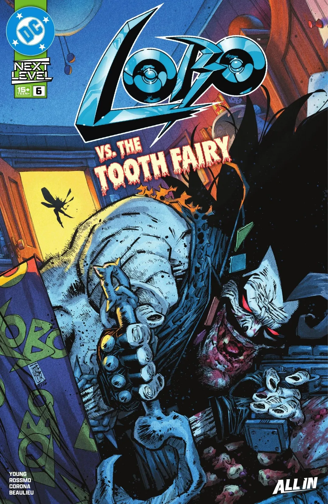 Lobo Issue 6 (2026) Read Free Online